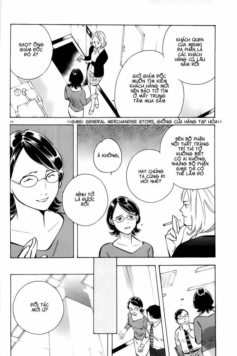 shin kurosagi - con diệc đen 2 chapter 147 14