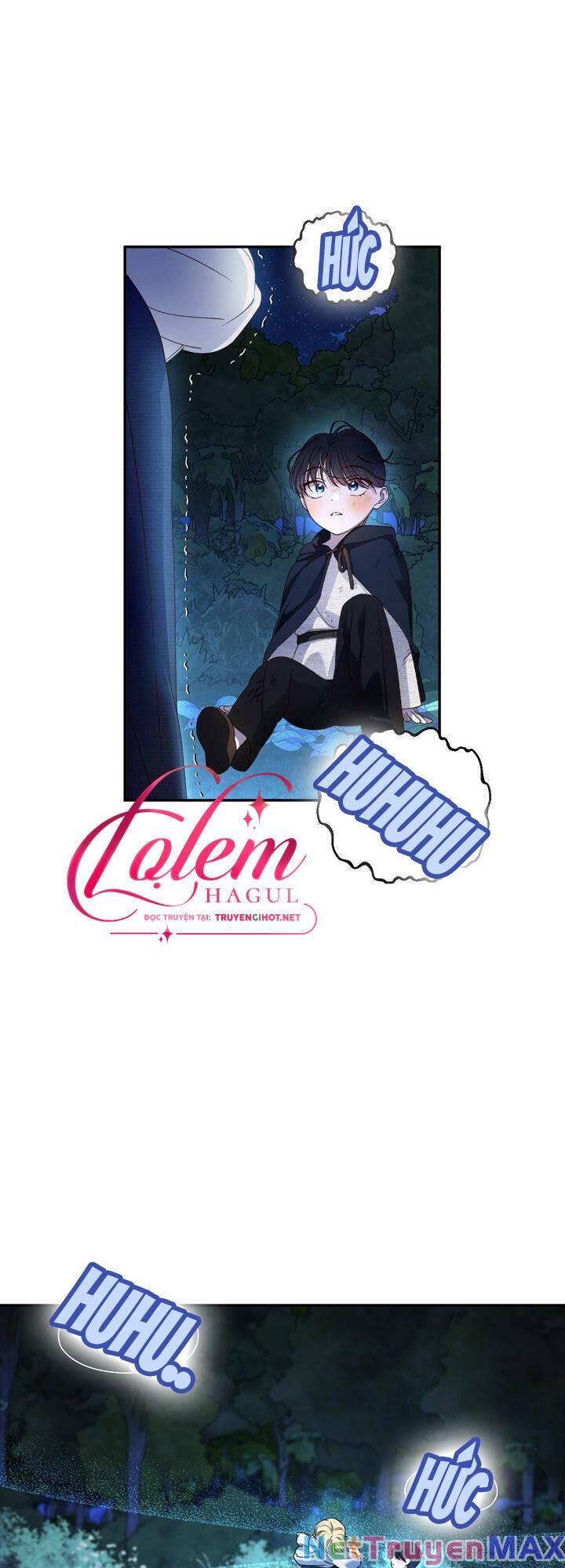 phương pháp che giấu đứa con của hoàng đế chapter 62.1 23