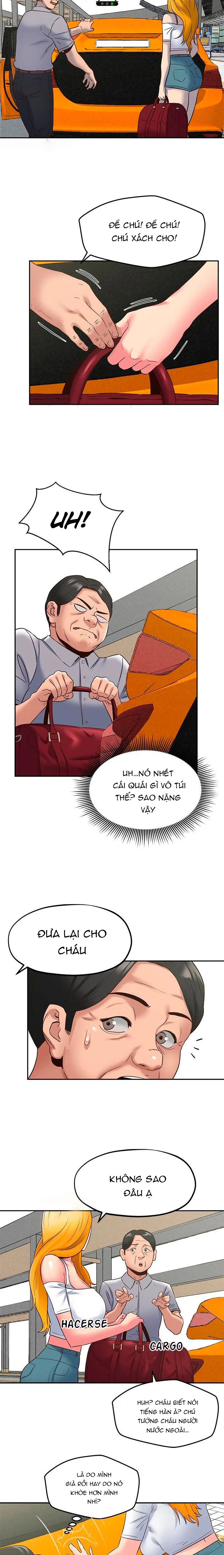 cô gái bé nhỏ của tôi chapter 21.2 7