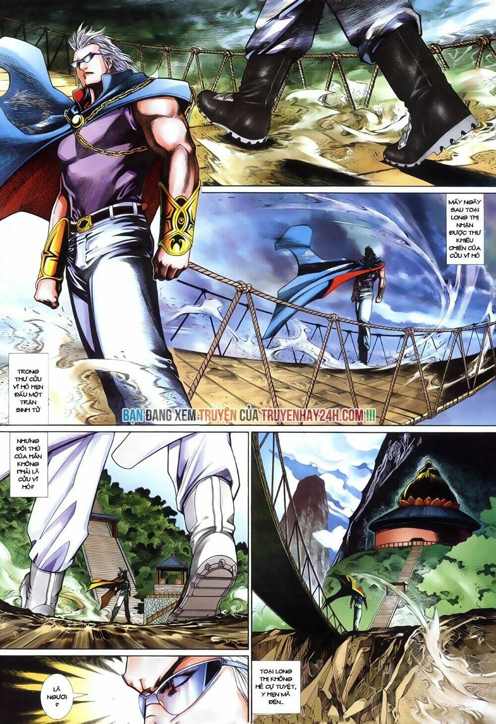 phong vân thần võ ký chapter 30 29