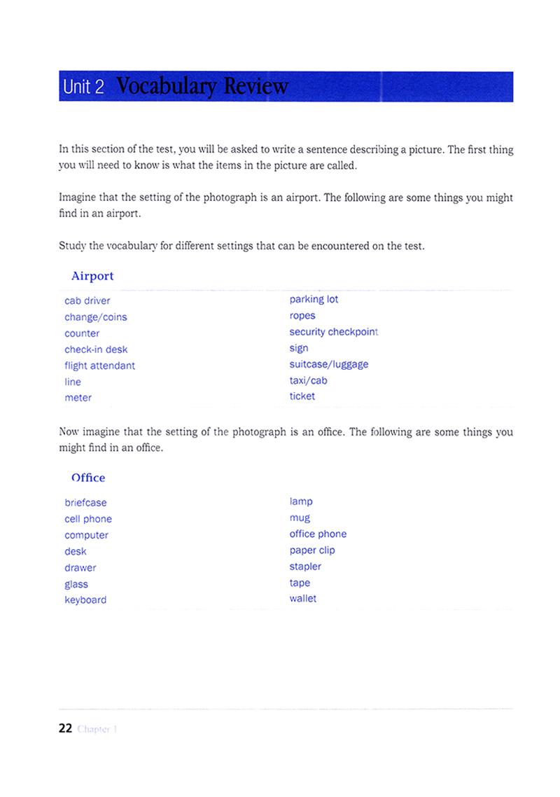New TOEIC - Writing Coach (Gồm Course Book, Answer Key)