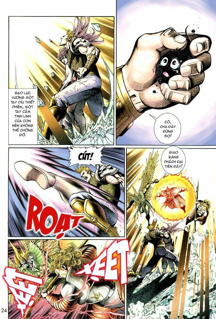 đại thánh vương chapter 41 24