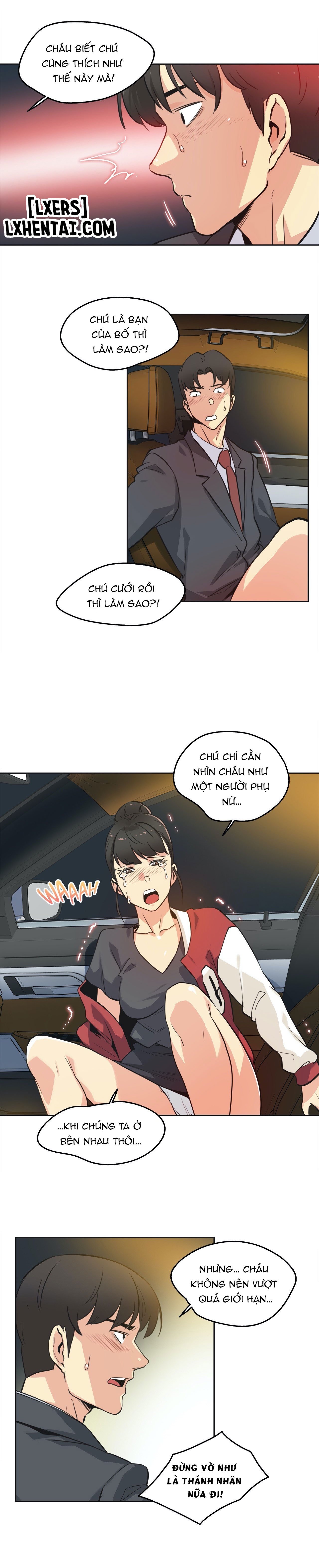 cha nuôi chapter 48 10