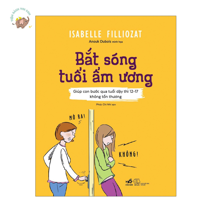 Sách - Bắt Sóng Tuổi Ẩm Ương 