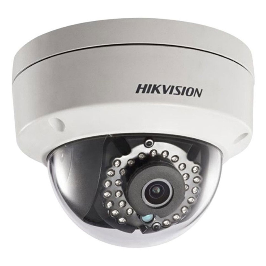 Camera IP Hikvision Dome 2MP DS-2CD1123G0-I - Hàng Chính Hãng