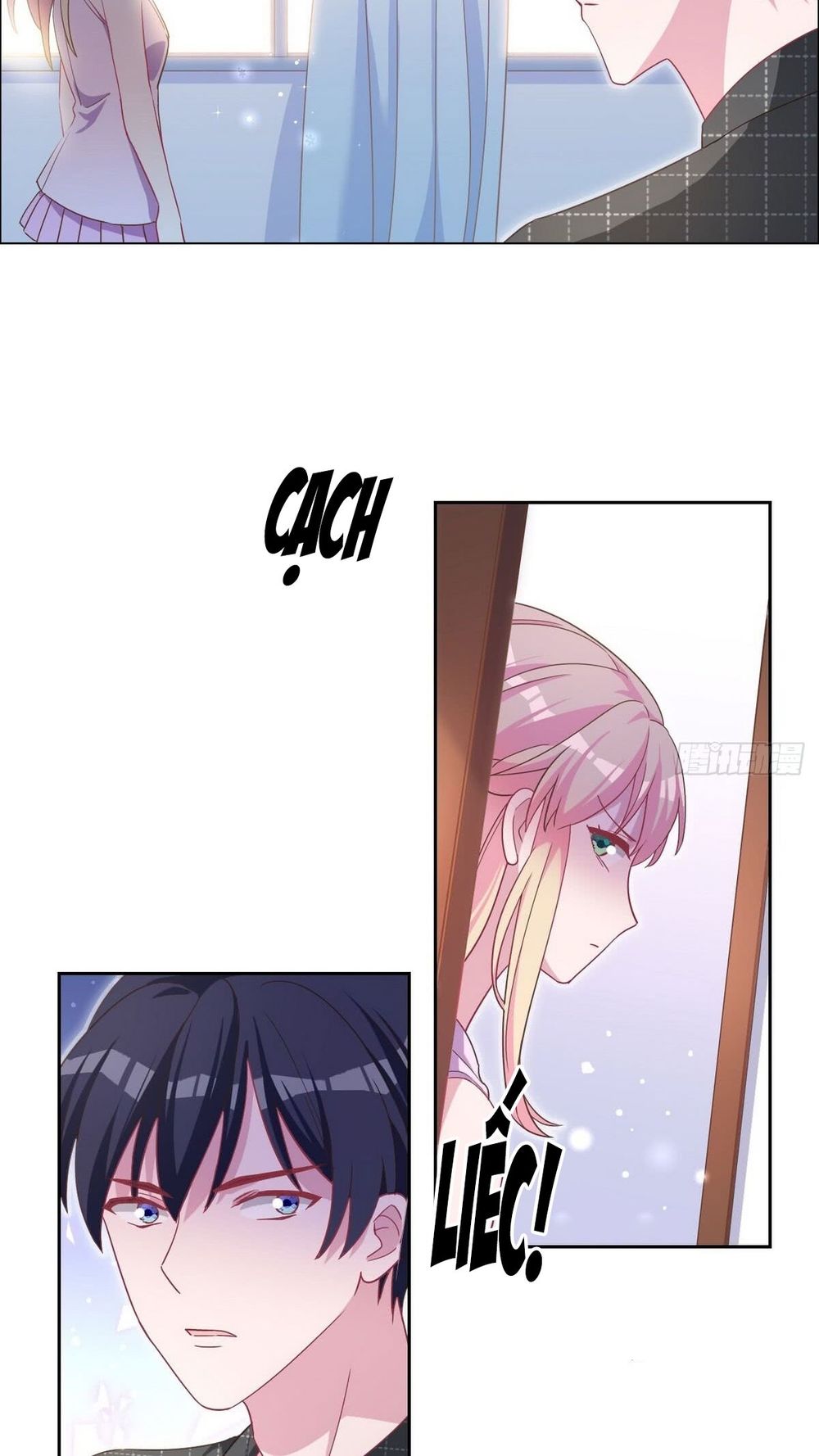 trời ban cho nam thần daddy chapter 53 13