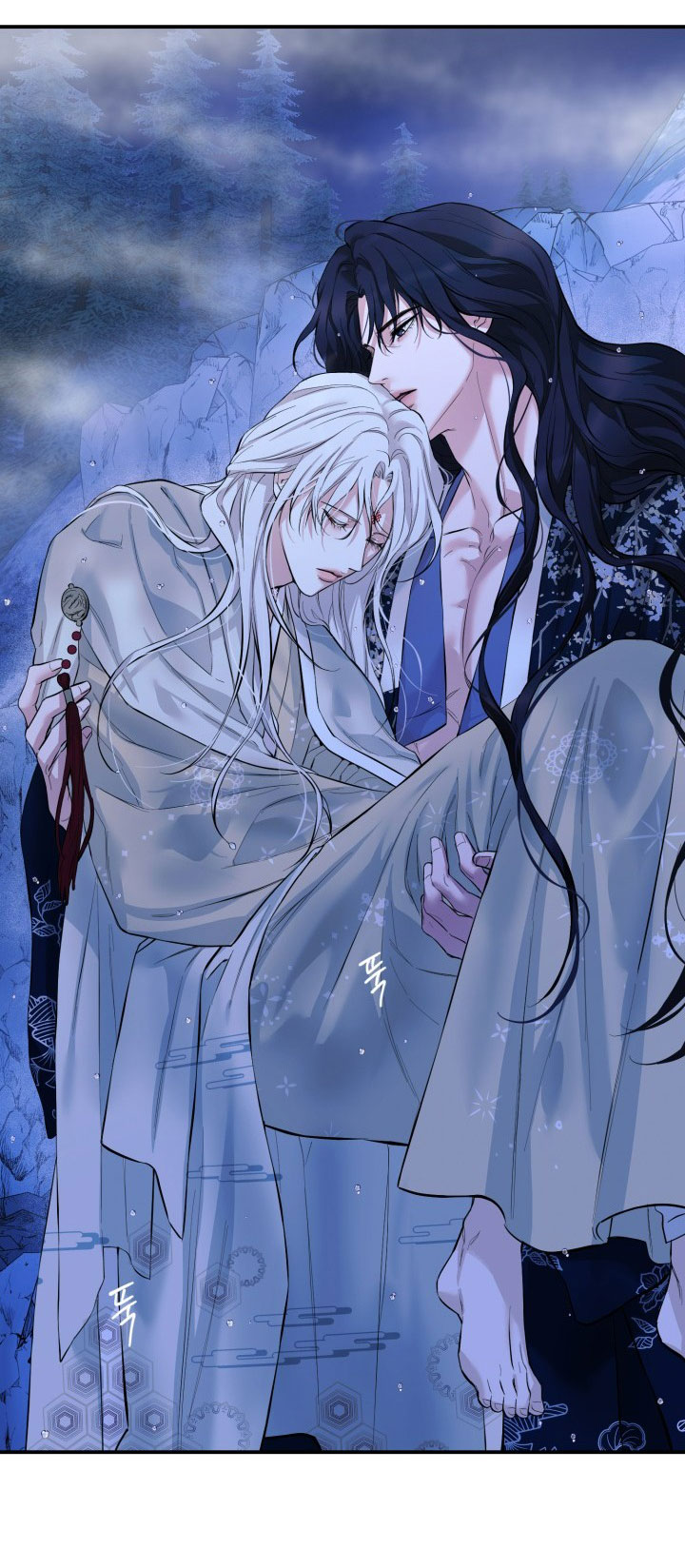 [18+] tuyển tập truyện bl ngắn - double bell chapter 23 22