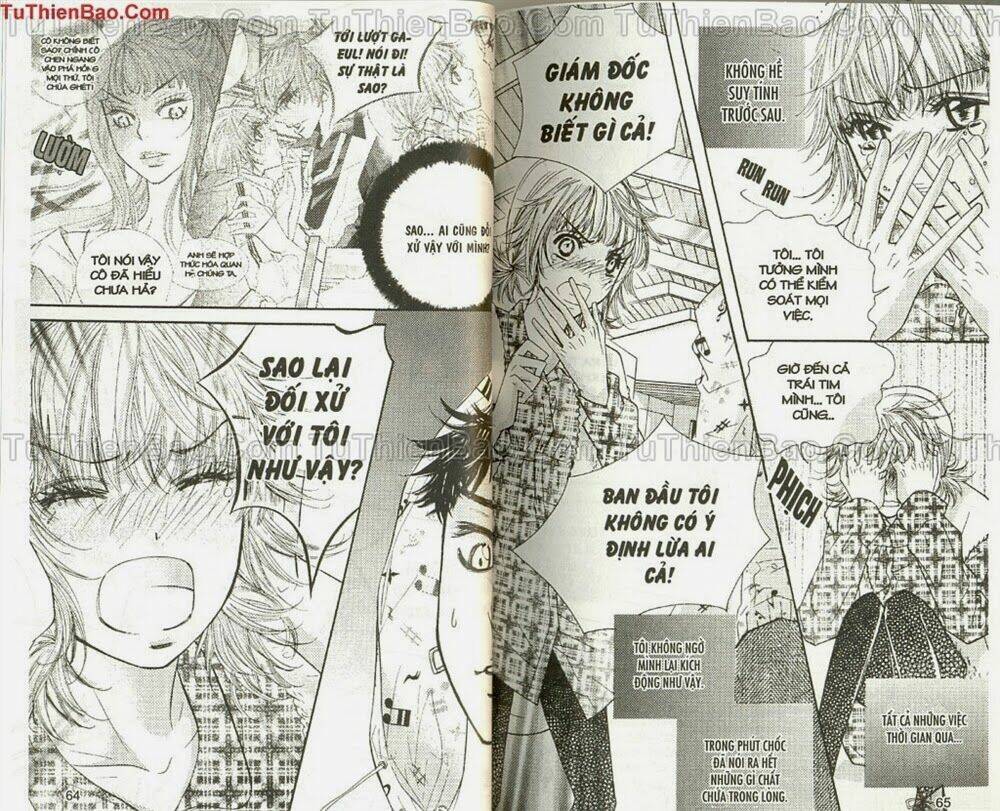 scandal đáng ngờ chapter 5 33