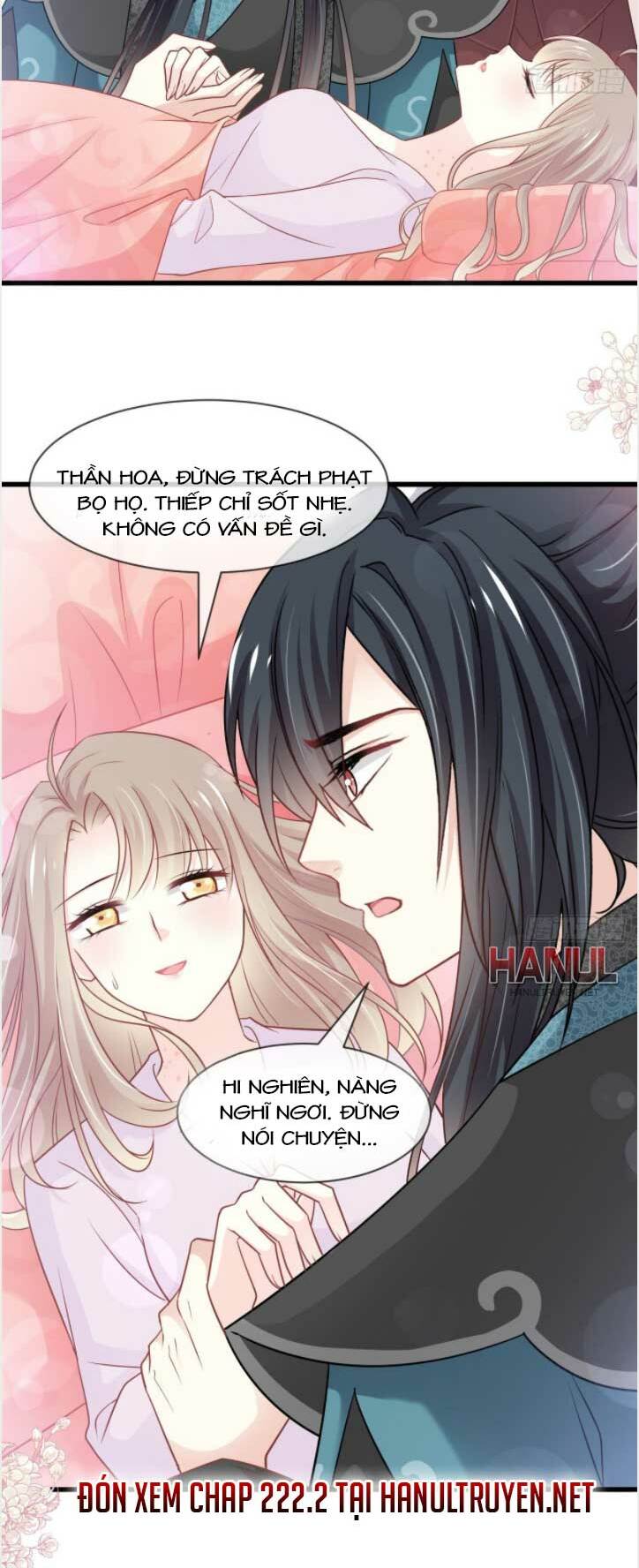 thiên hạ đệ nhất sủng phi chapter 222.1 14