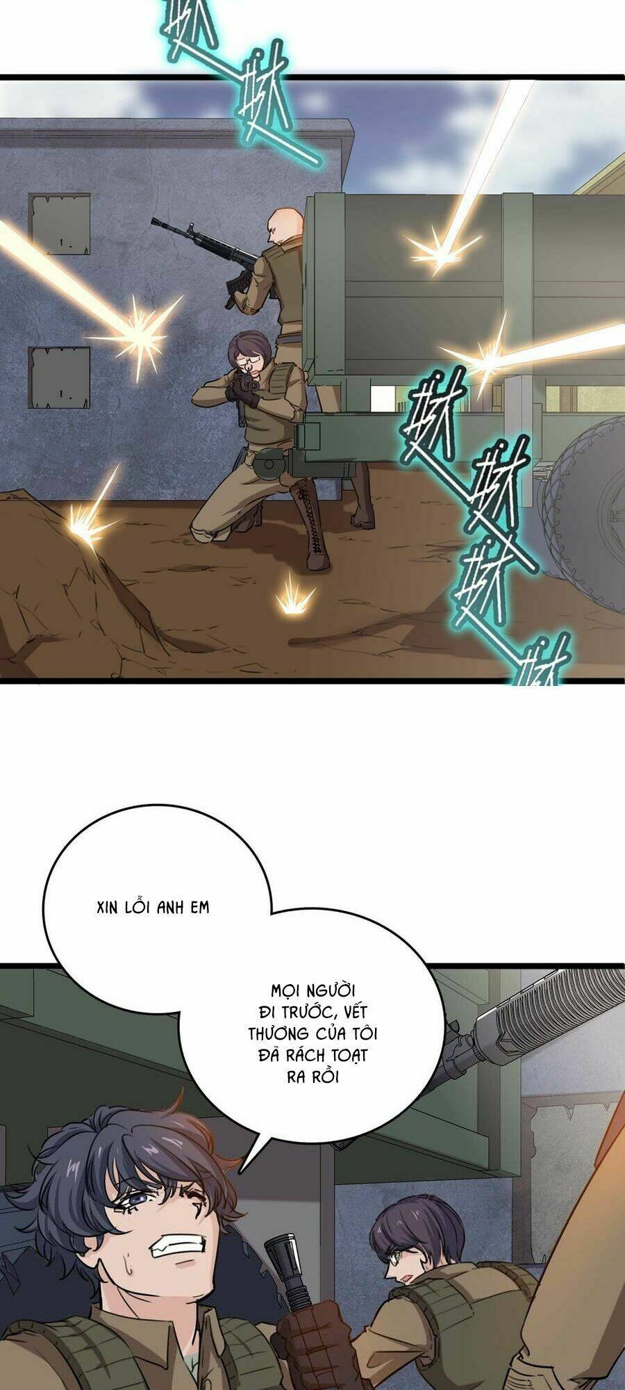 tối cường binh vương chapter 68 29