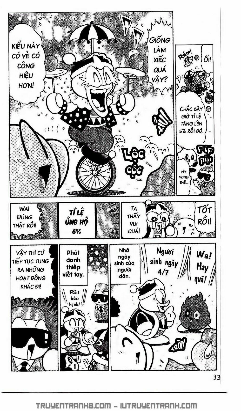 ngôi sao kabi chapter 180 12