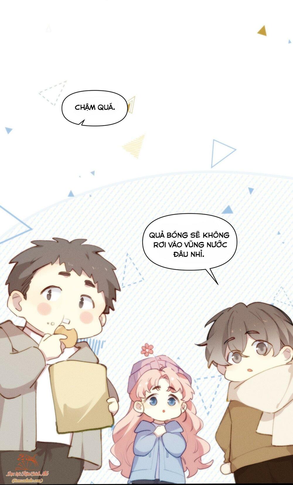 mười năm sau, tôi phải kết hôn với kẻ thù không đội trời chung của mình chapter 1 17