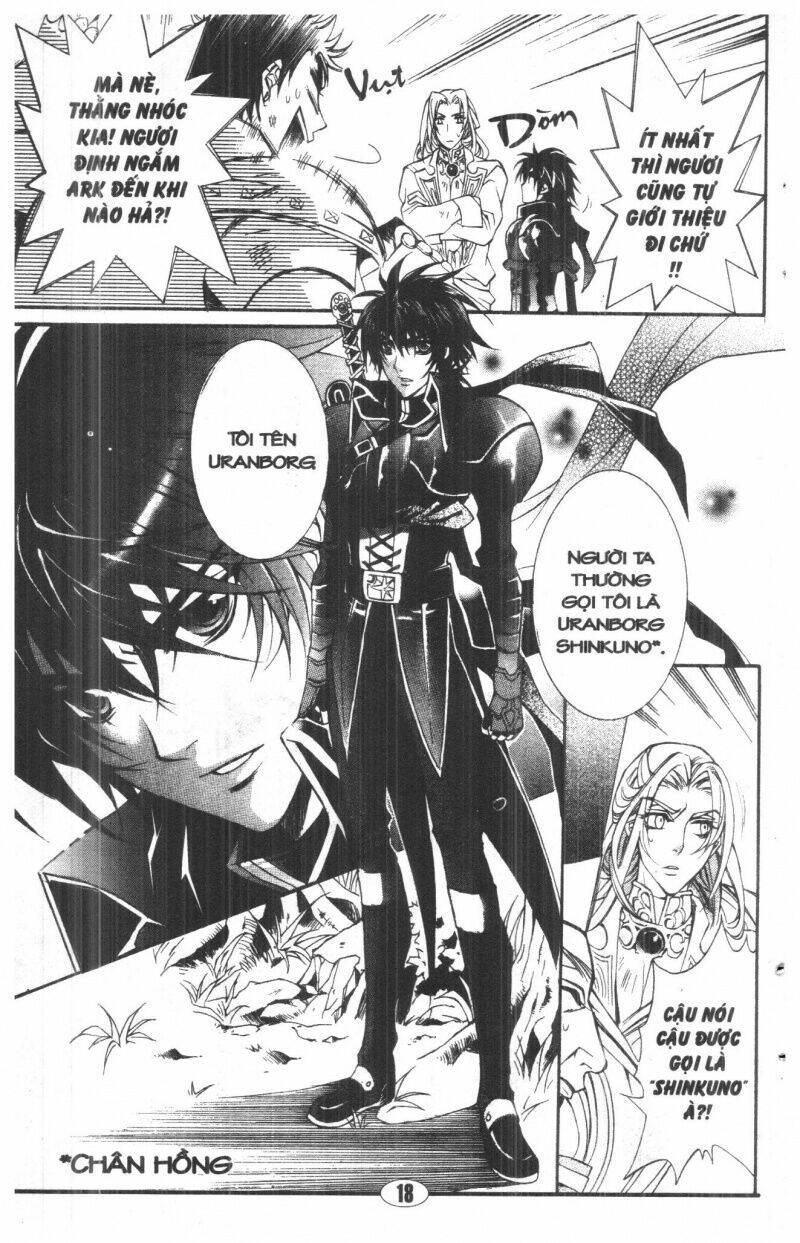 thề ước người và rồng chapter 1 14