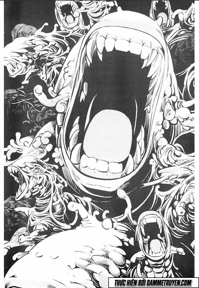 ma vương - liễu kỹ vân chapter 44 5