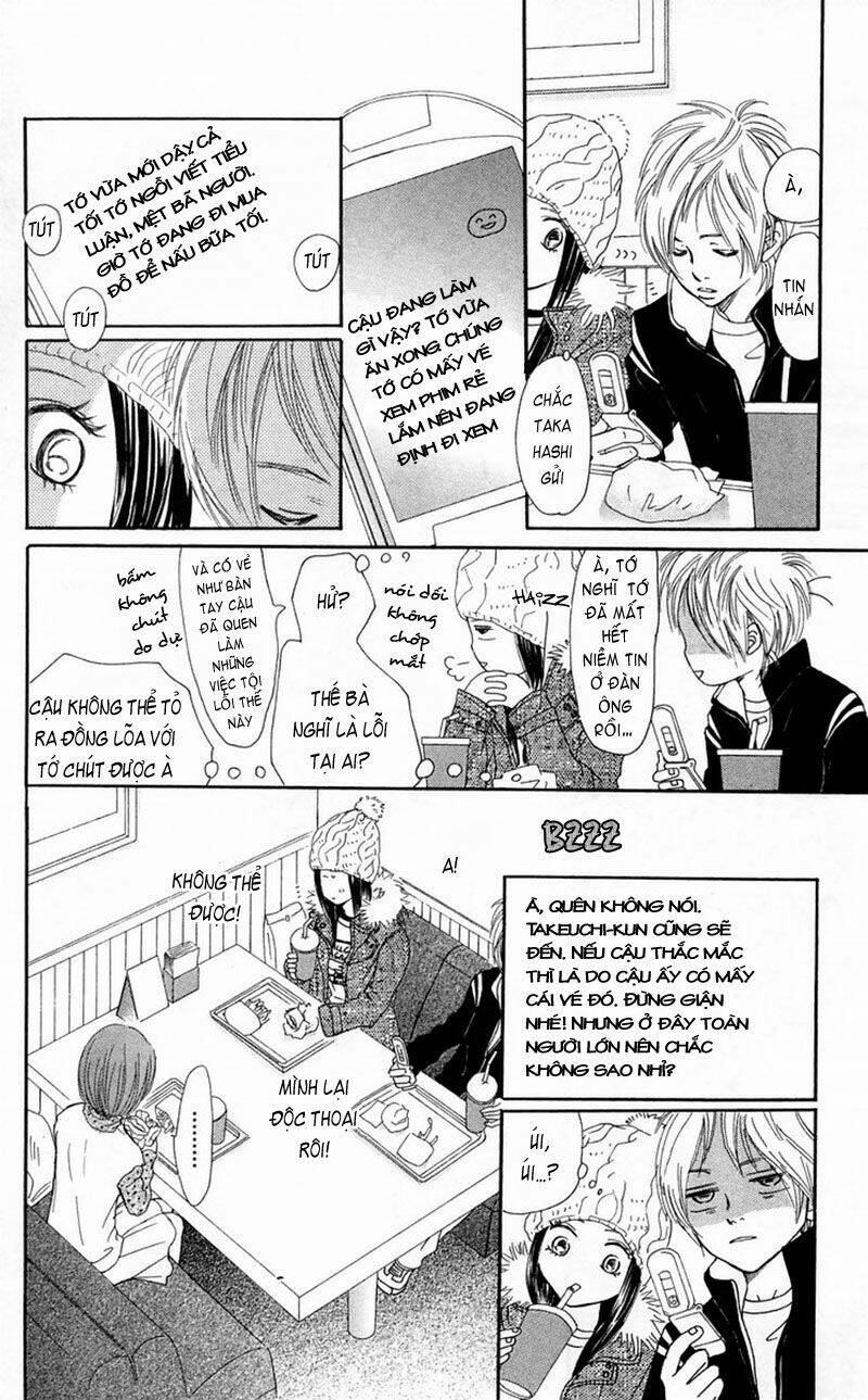 ngày ấy ta bên nhau chapter 37 28