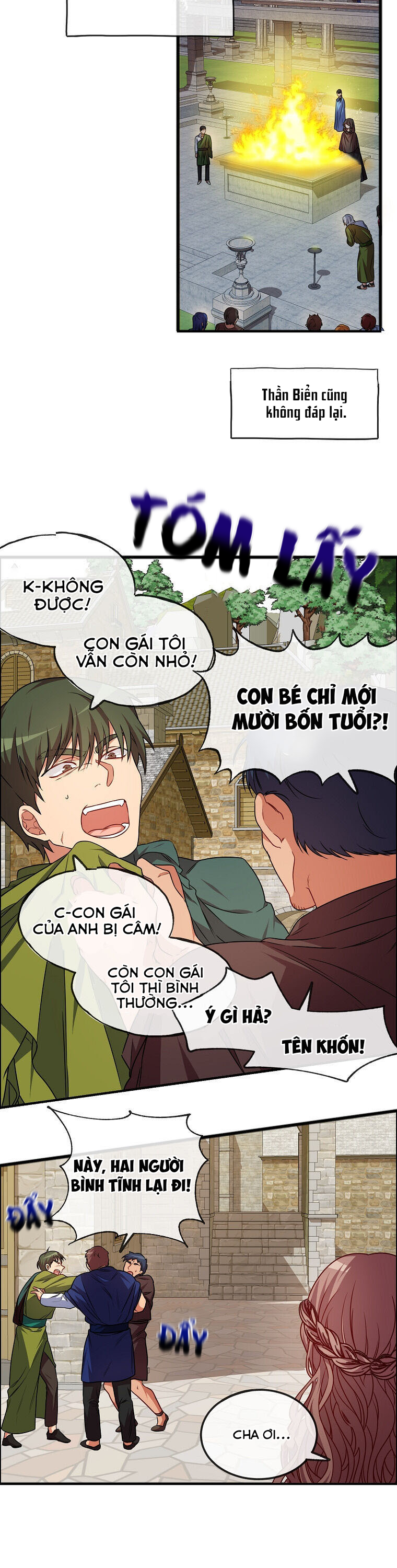 gửi ngài một người không yêu tôi chapter 1 23