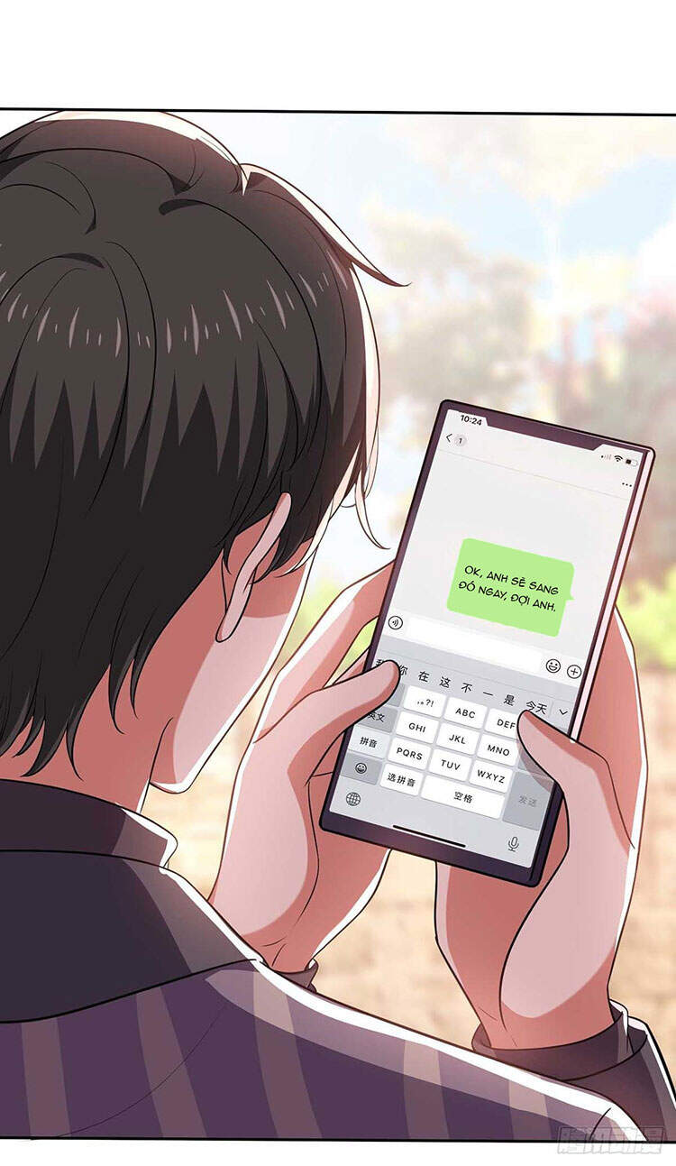 đại lão gọi tôi tiểu tổ tông chapter 45 27