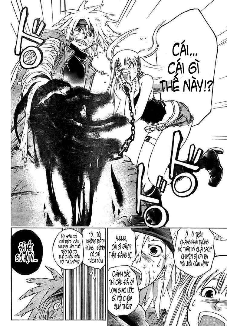 silvery crow chapter 15 15