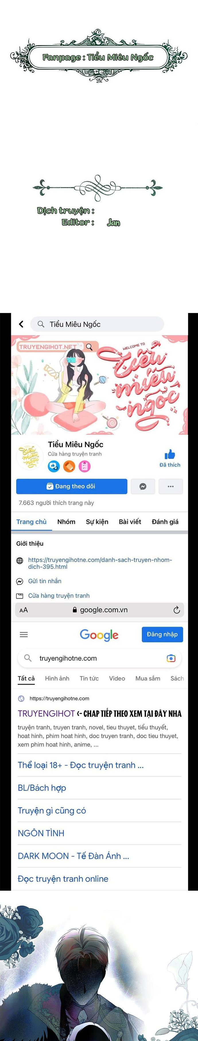 ai đó đang chiếm hữu cơ thể của tôi chapter 32 1