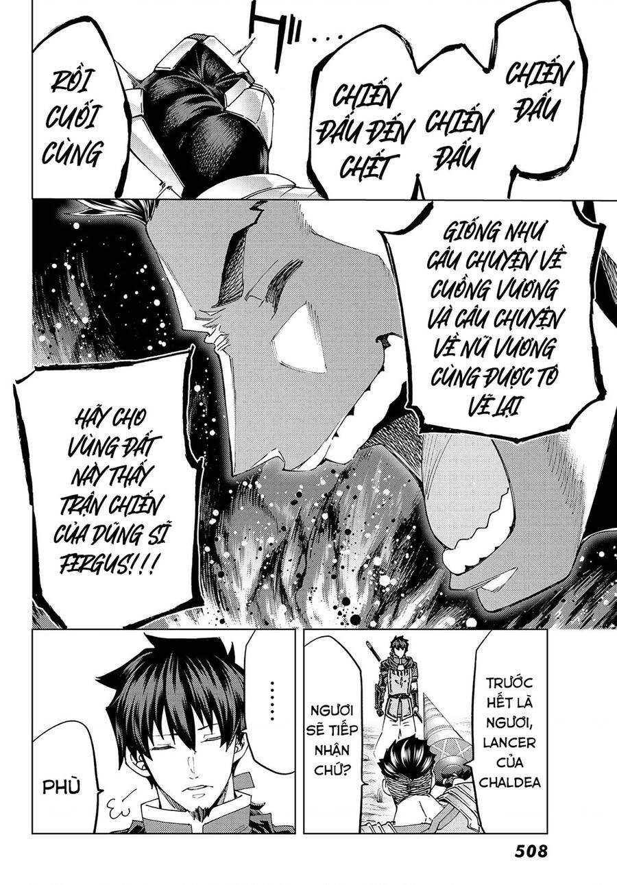 fate/grand order -turas realta- chapter 50 27