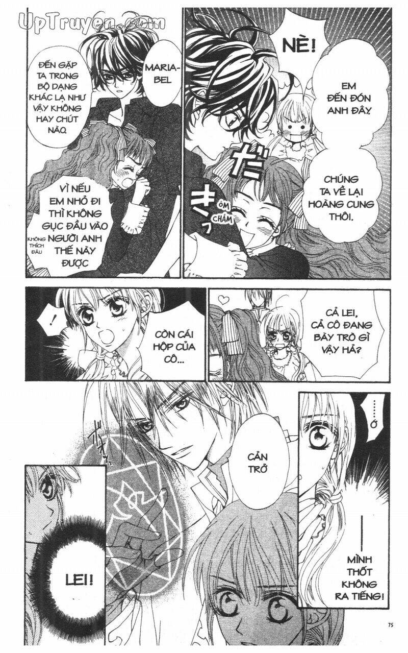 hoàng tử ếch(bản đẹp) chapter 4 74