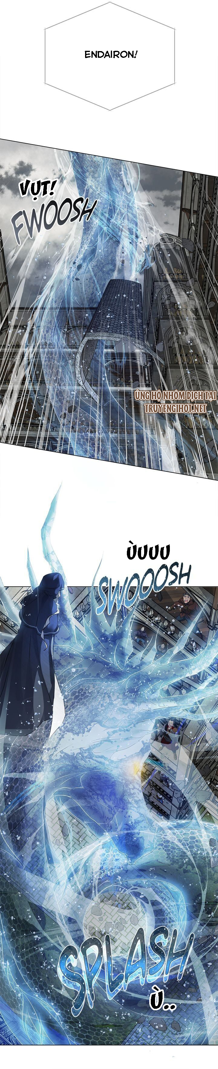 triệu hồi sư với mái tóc màu hoàng kim chapter 70.1 2