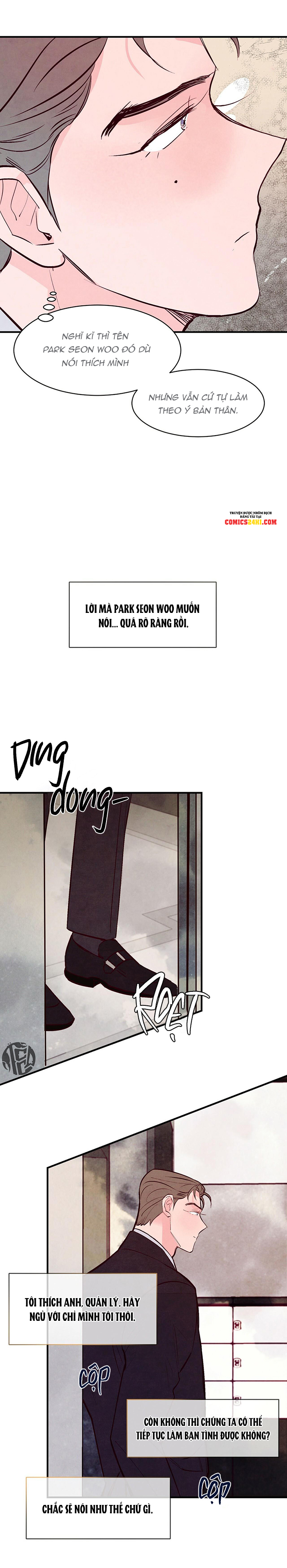 tình cuồng say chapter 26 2