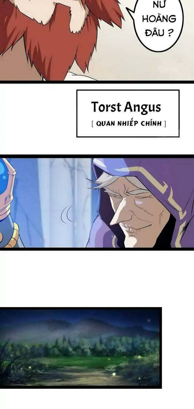 vợ tôi là quỷ chúa chapter 3 20