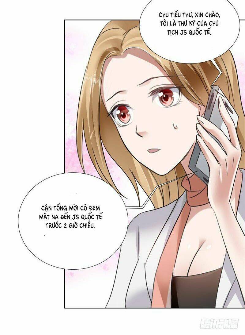 độc sủng kiều thê của bá đạo tổng tài chapter 4 7