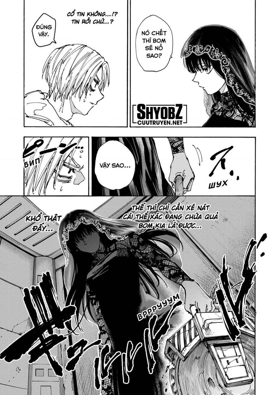 Sakamoto Days Chapter 144 6