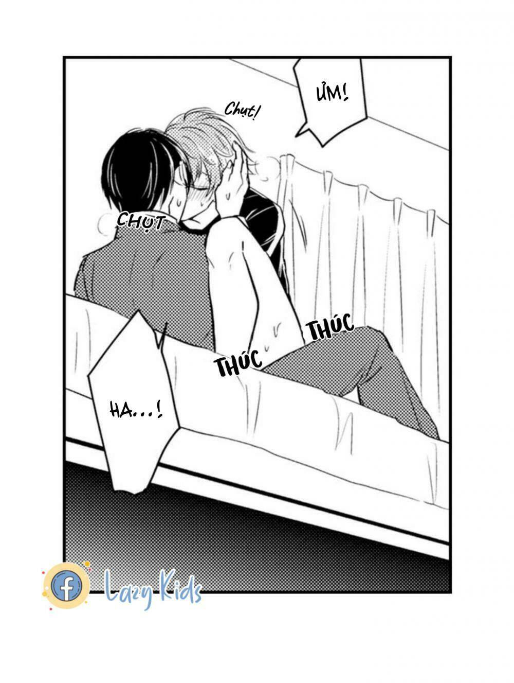 mang thai ở trường nam sinh chapter 83 31