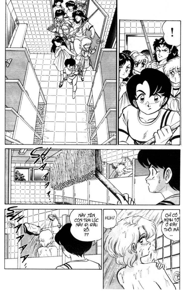 fubata-kun change! chapter 4 9