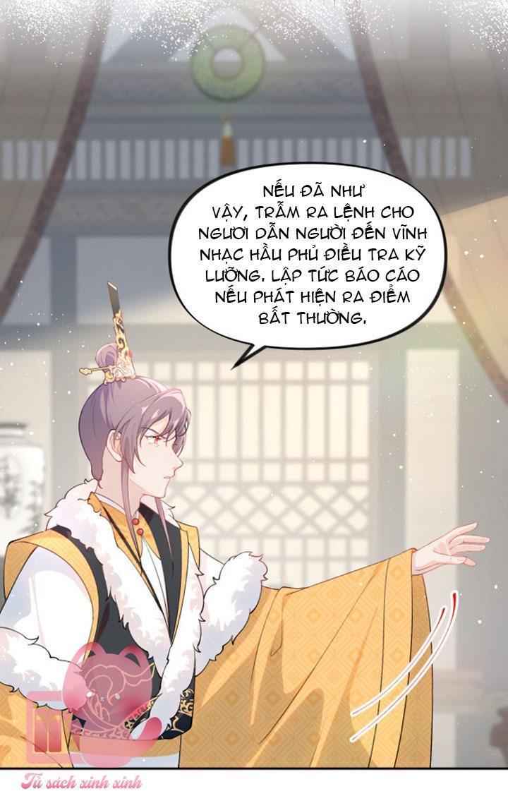 một đêm nọ đột nhiên yandere tới! chapter 109 28