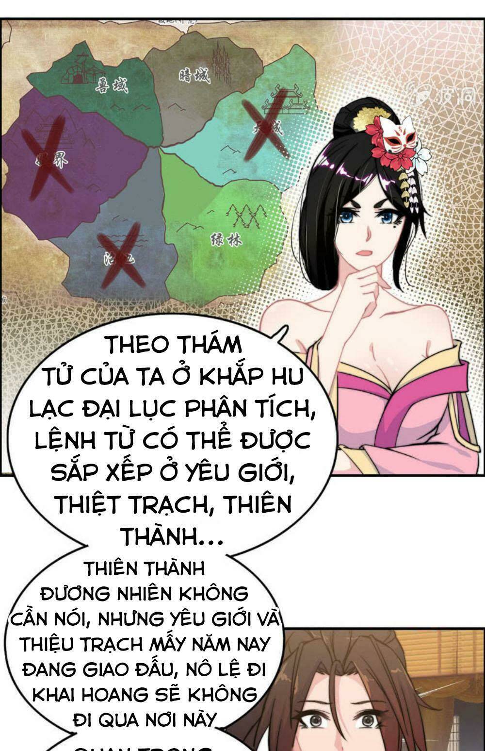 thần ma thiên sát chapter 81 20