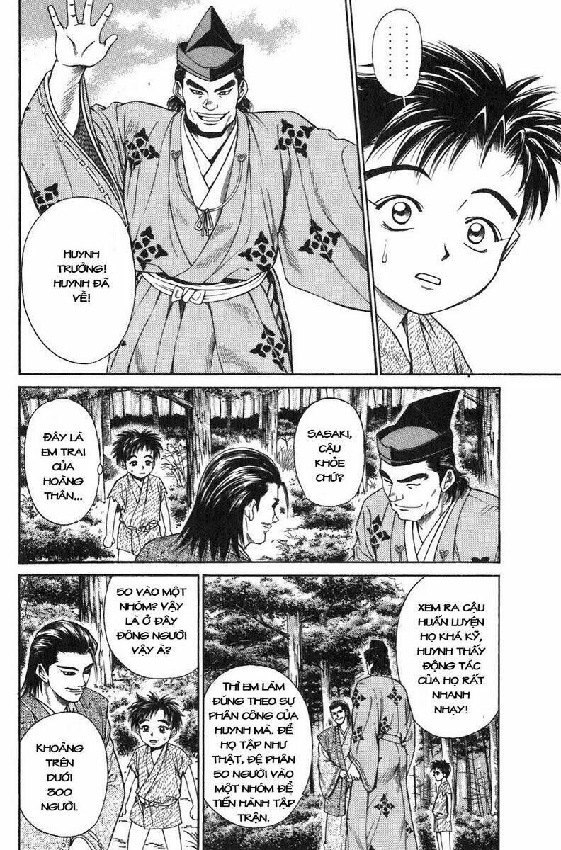 sơn tặc seyu chapter 6 10