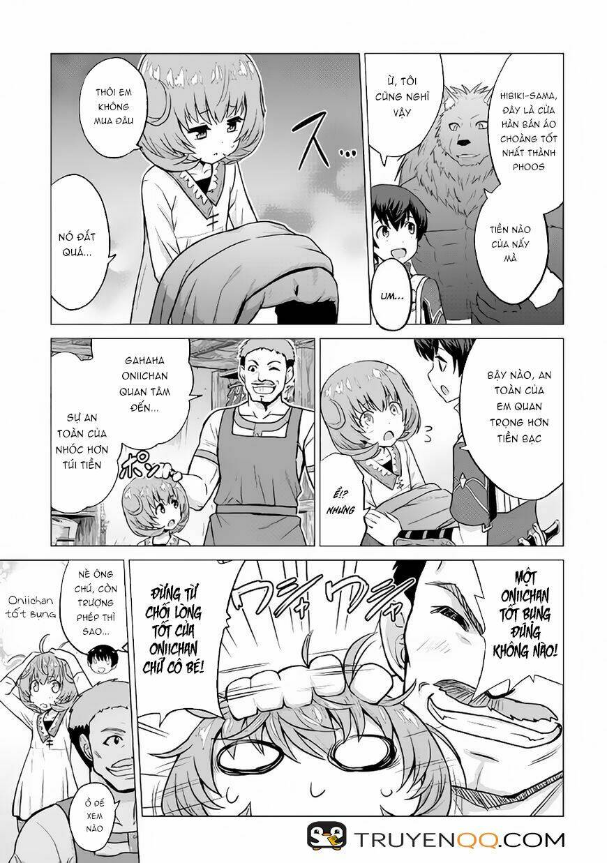 saikyou no shokugyou wa yuusha demo kenja demo naku kanteishi (kari) rashii desu yo chapter 8 22