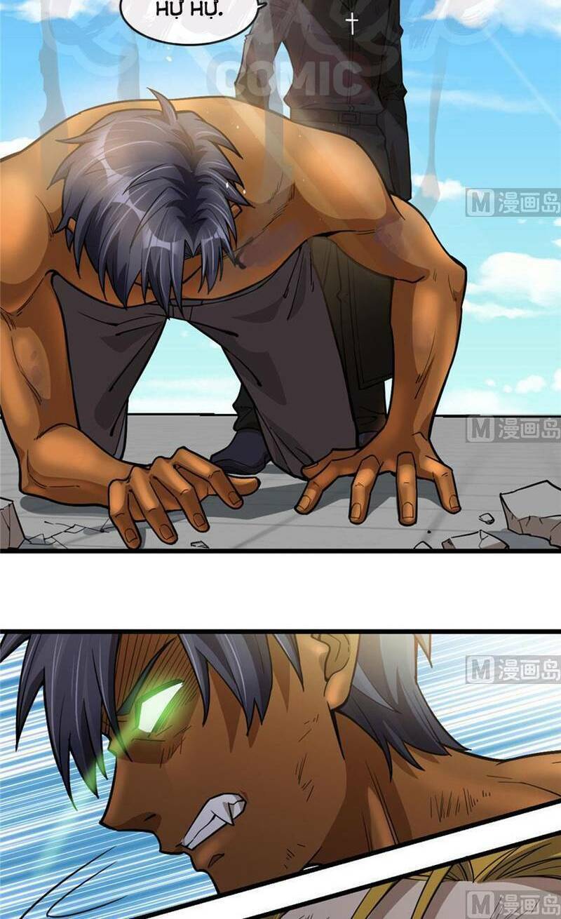 thâm dạ thư ốc chapter 80 11