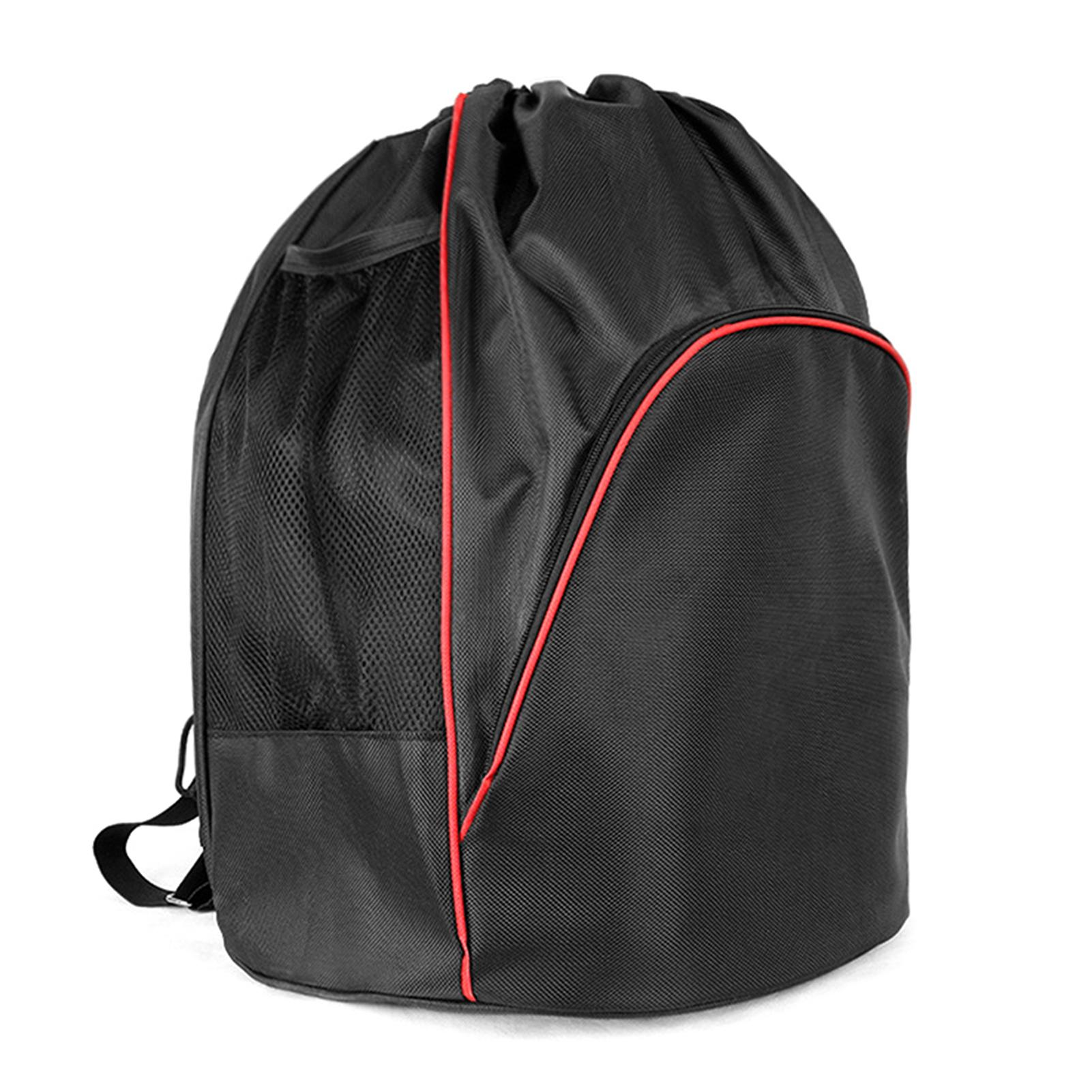 Boxing Drawstring Backpack Sports Gym Sackpack Boxing Equipment Bag