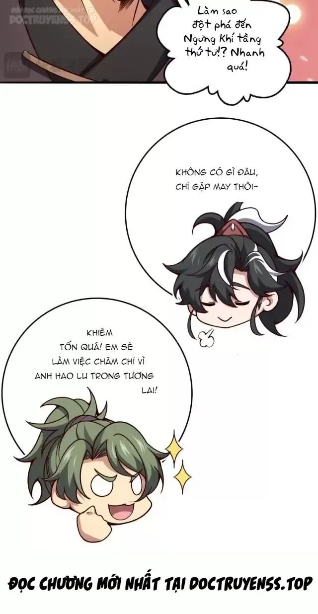 tôi, thần long của nữ đế! chapter 17 13