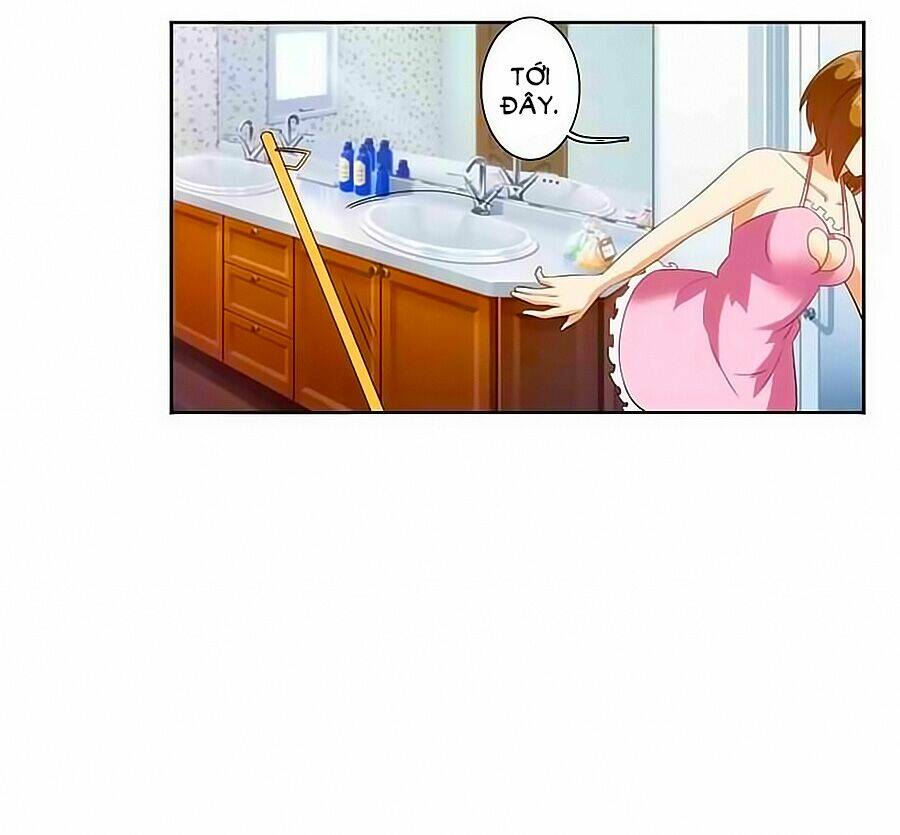 cô vợ bé nhỏ của boss chapter 22 19