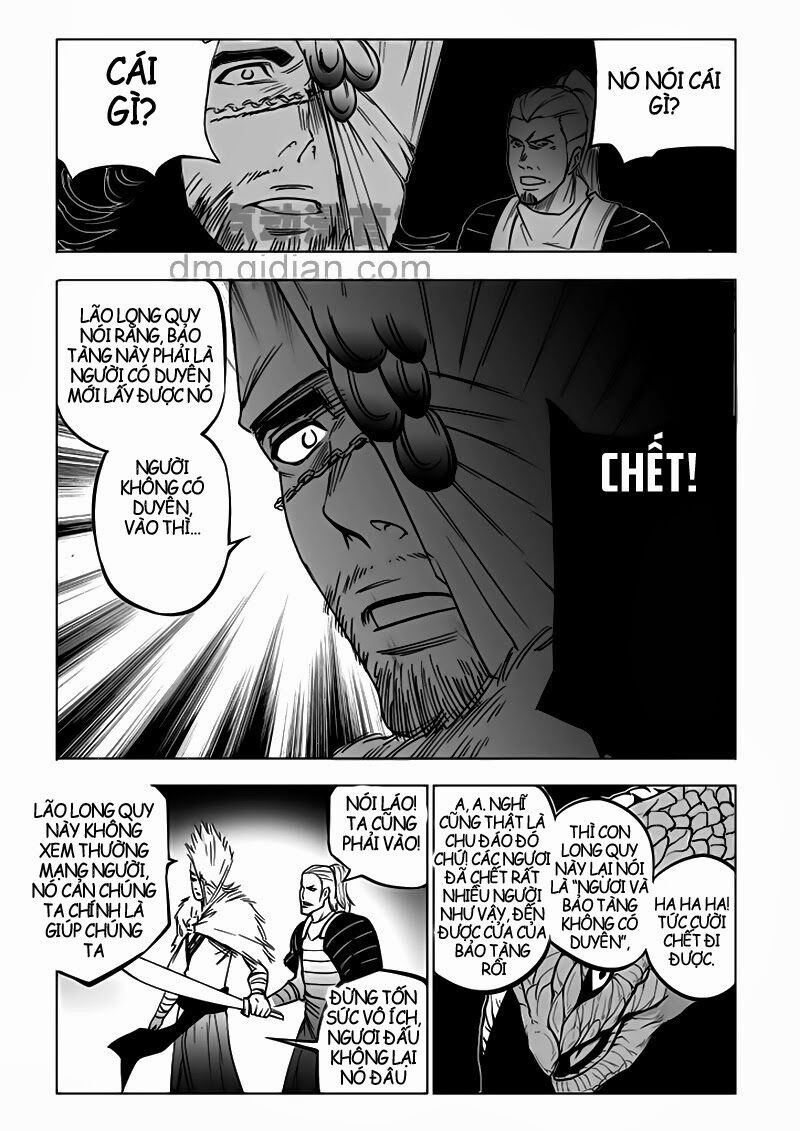 cửu đỉnh ký chapter 31 22