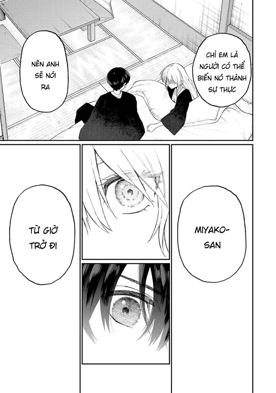 bạn gái tôi không chỉ dễ thương... chapter 176 14