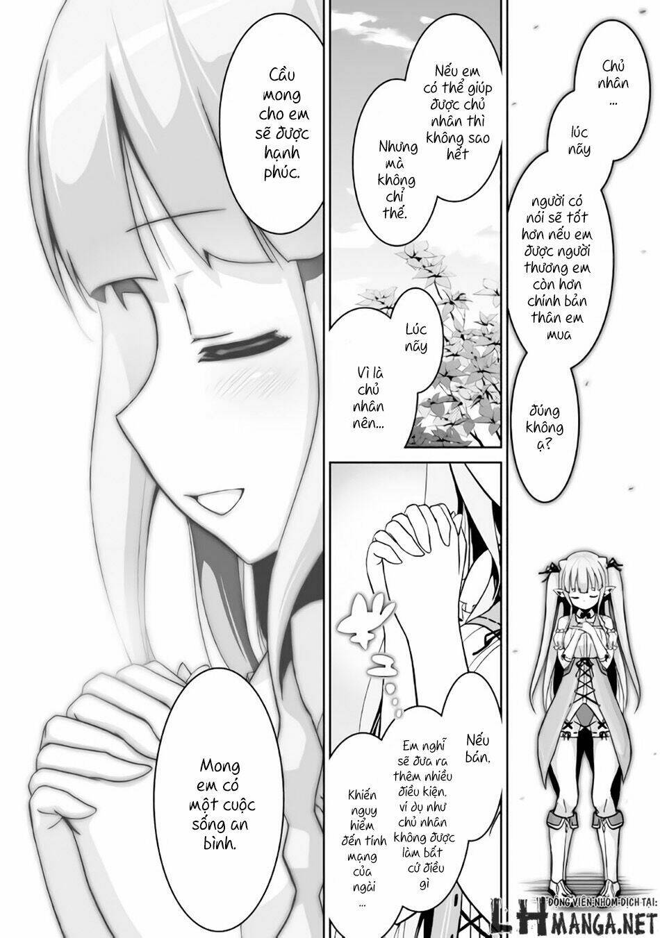 jyaryu tensei - tà long tái sinh chapter 5 14