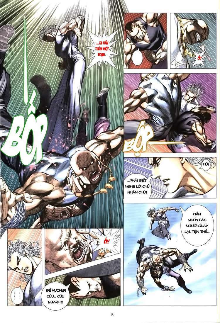 võ thần phượng hoàng chapter 9 15