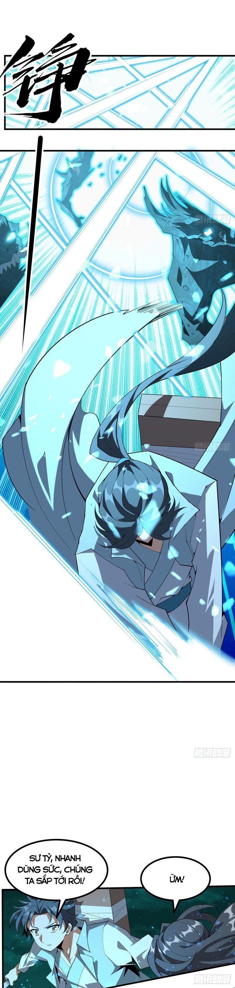 địa cầu đệ nhất kiếm chapter 144 6