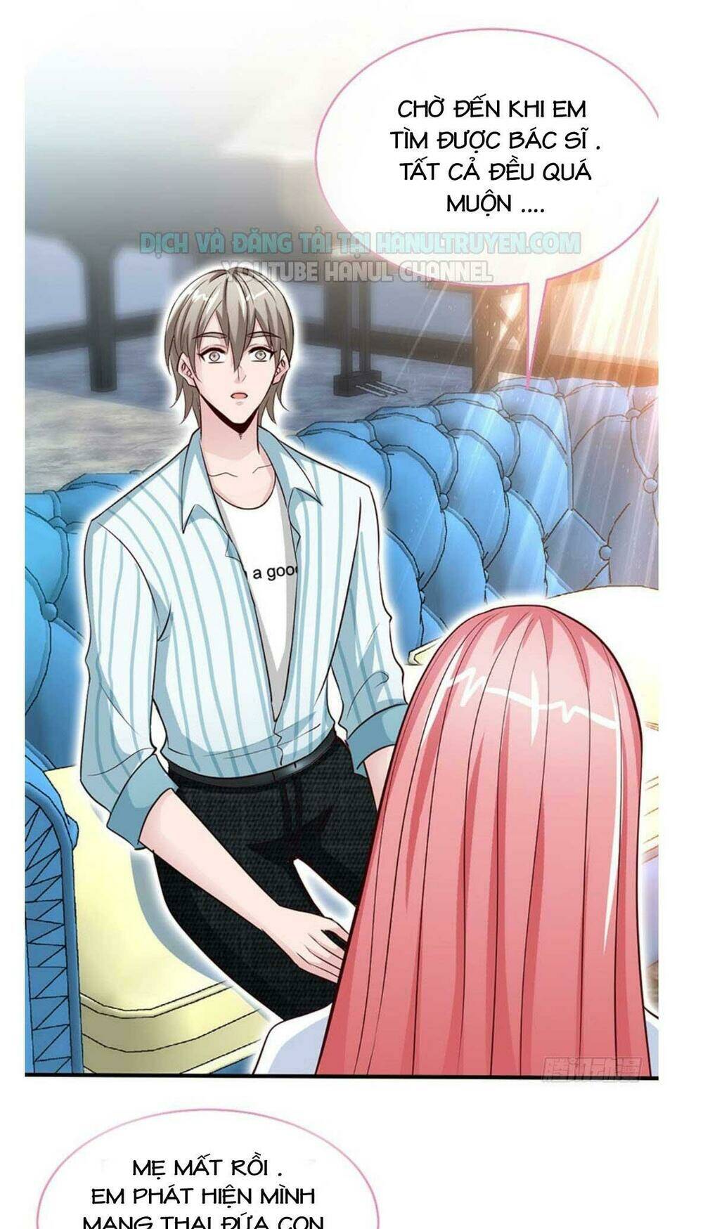 truy nã toàn cầu truy thê về sủng chapter 59.2 12