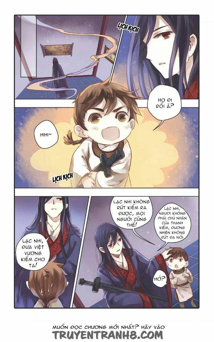 ách xá - yashe chapter 27 10