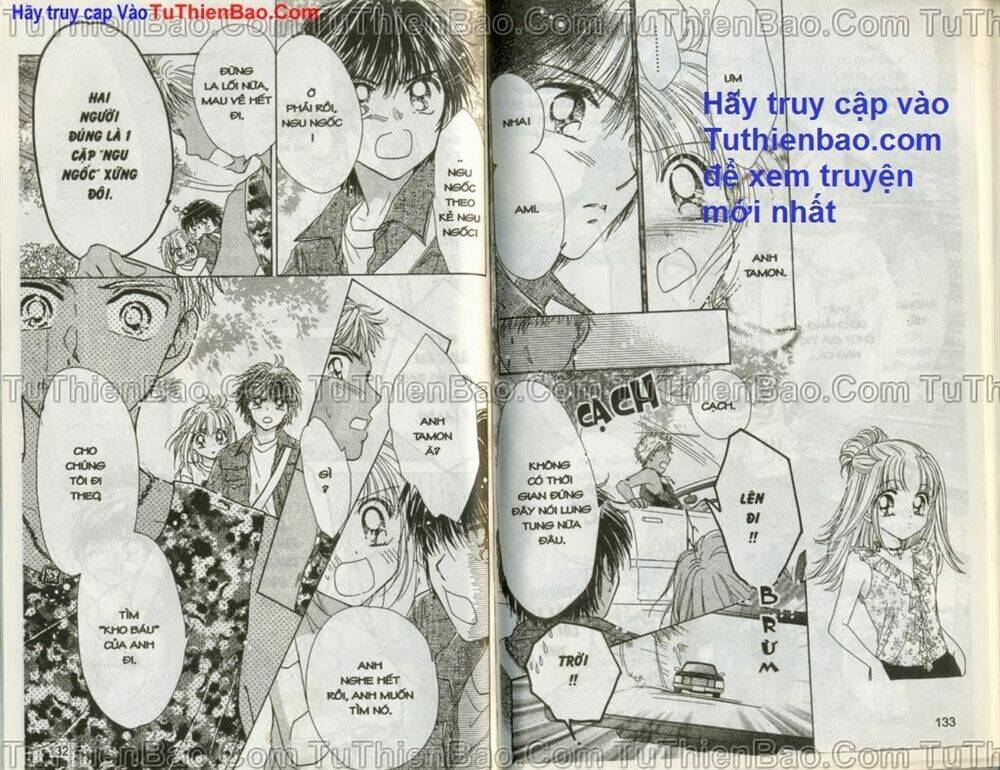 tình bạn dể thương chapter 7 67