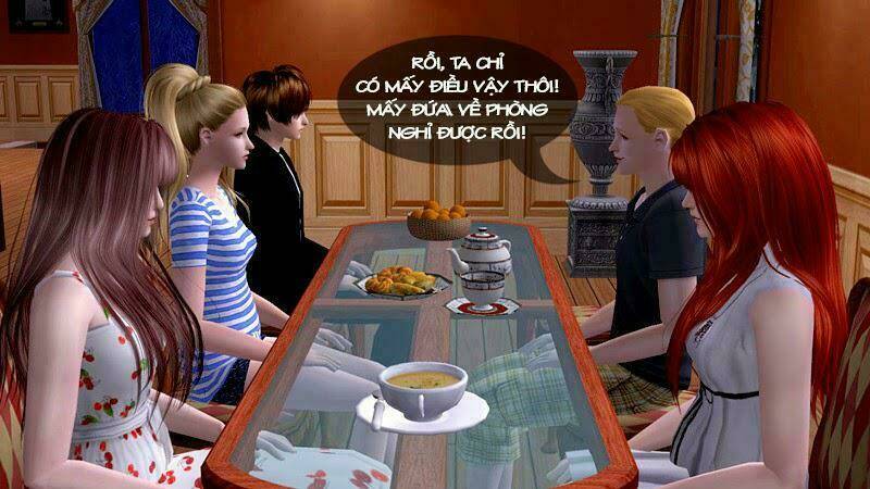 viên đạn bạc [truyện sims 2] chapter 4 59