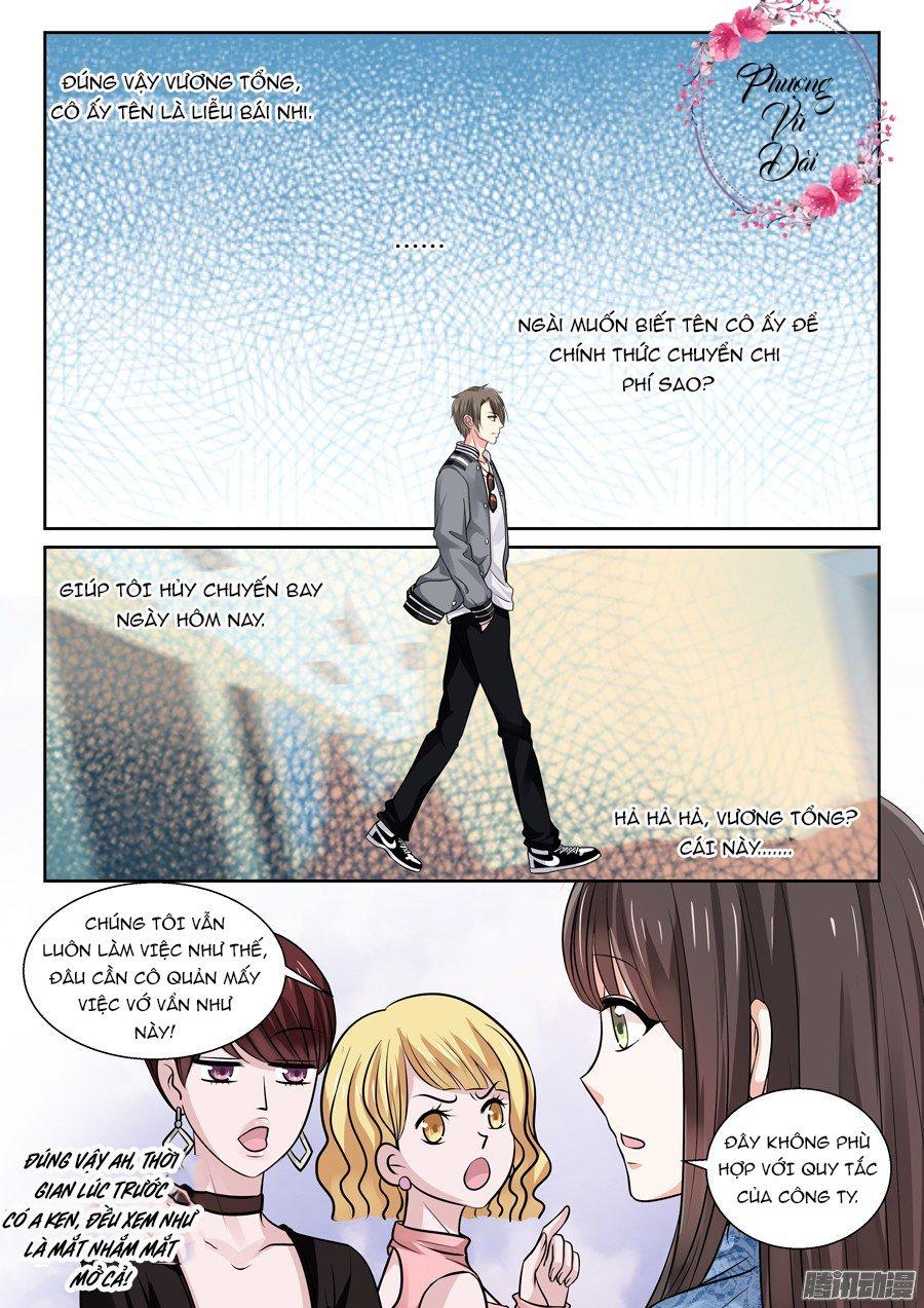 lưu luyến không rời chapter 3 2